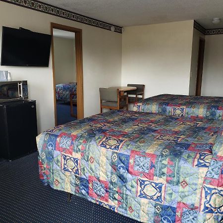 Dells Park Motel Wisconsin Dells Eksteriør billede